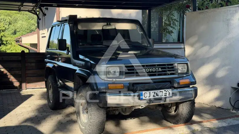 1990 Toyota LAND CRUISER