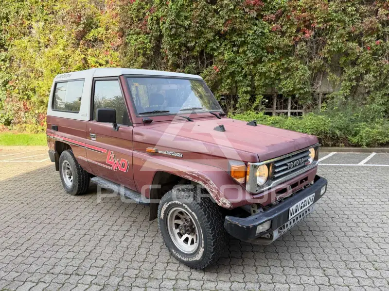 1990 Toyota LAND CRUISER
