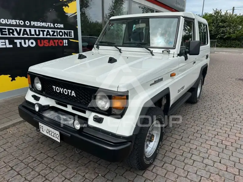 1990 Toyota LAND CRUISER