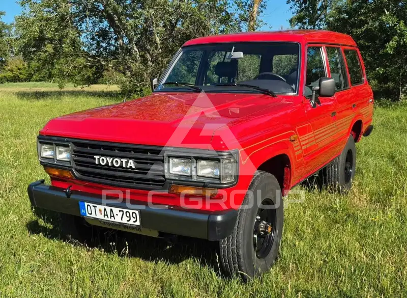 1990 Toyota LAND CRUISER