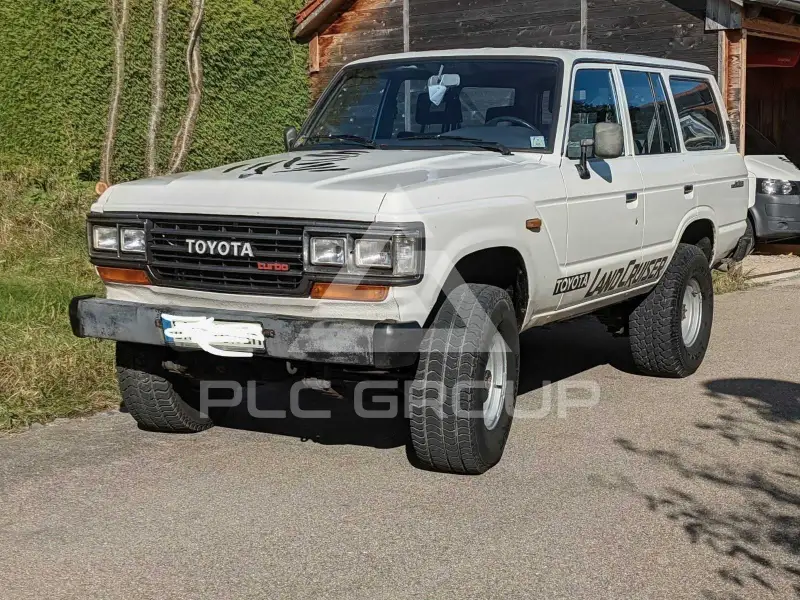 1990 Toyota LAND CRUISER