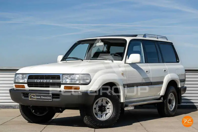 1990 Toyota LAND CRUISER