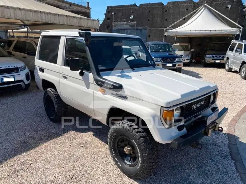 1990 Toyota LAND CRUISER