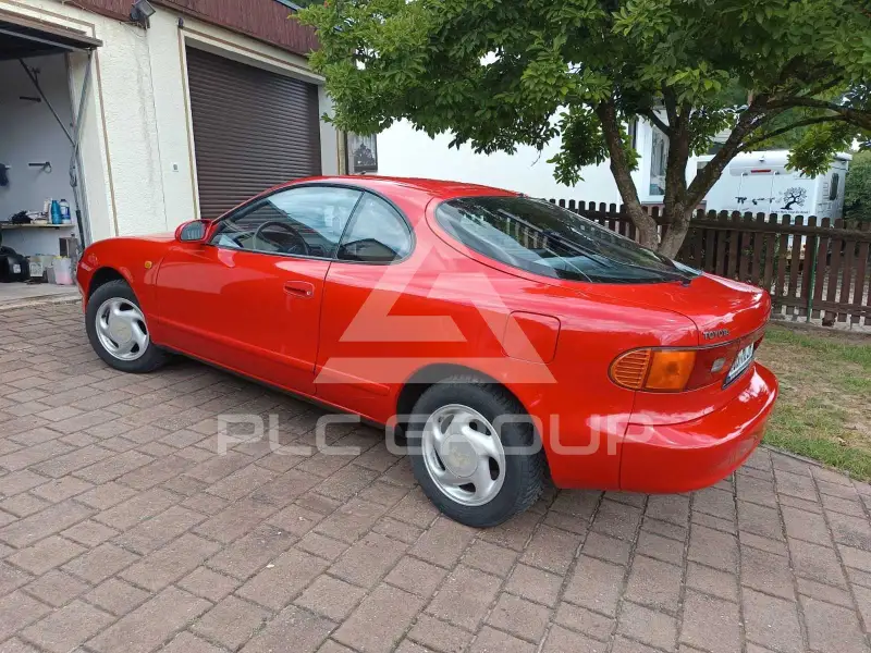 1990 Toyota CELICA