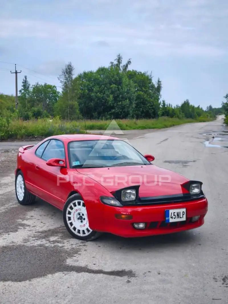 1990 Toyota CELICA