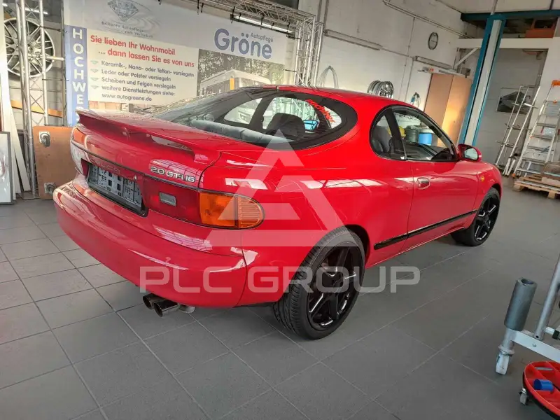 1990 Toyota CELICA