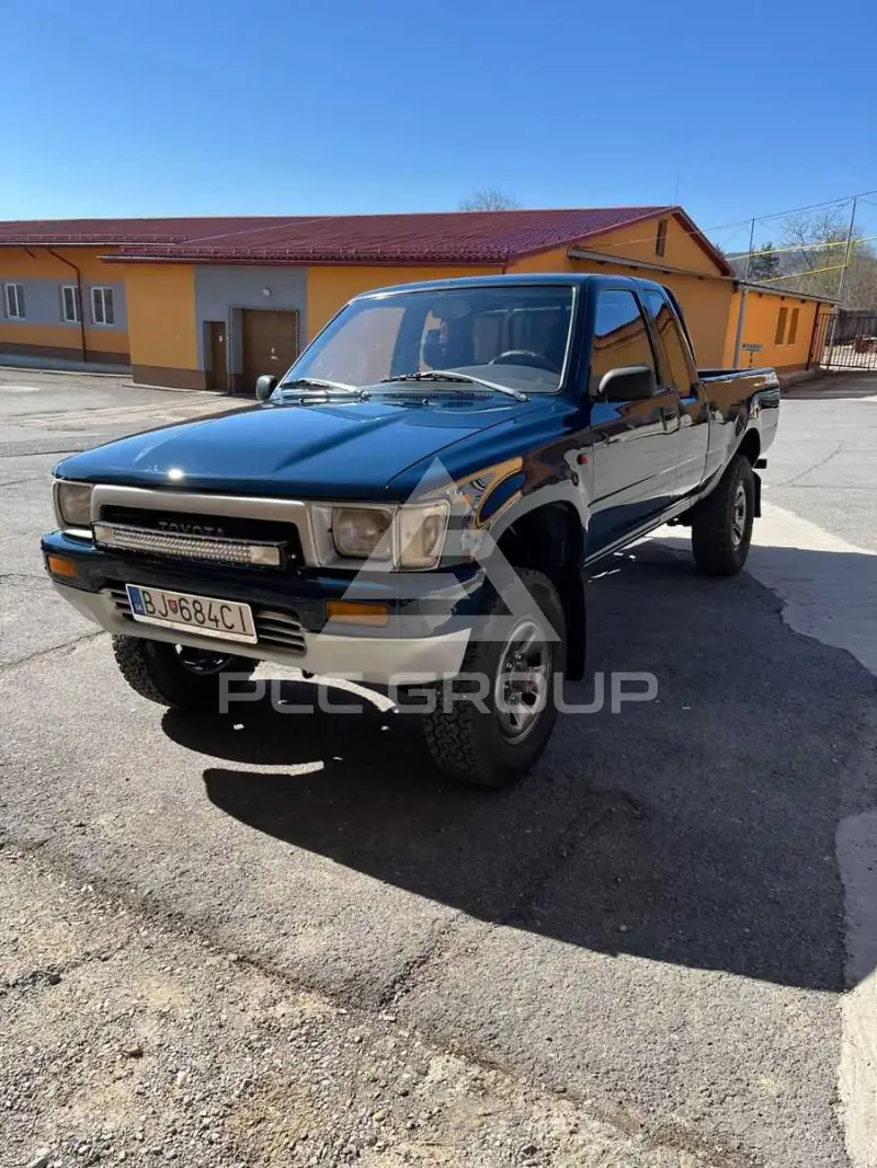 1990 Toyota Hilux