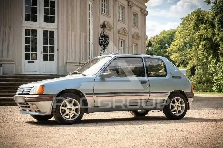 1990 Peugeot 205