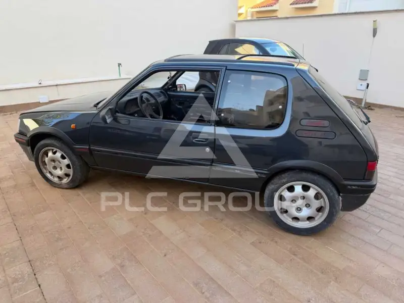 1990 Peugeot 205