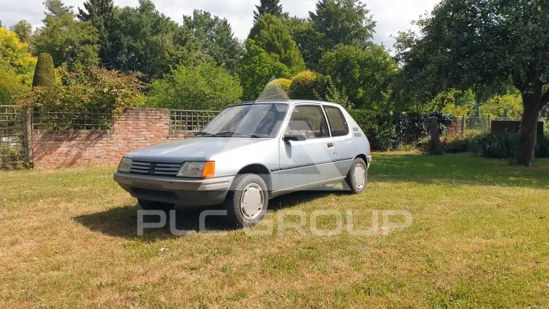 1990 Peugeot 205