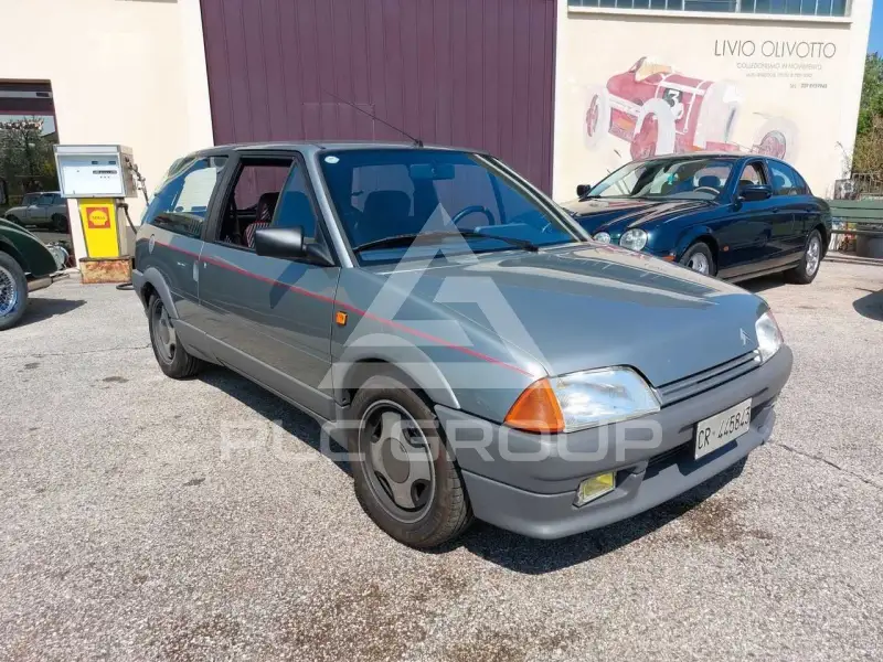 1990 Citroen AX