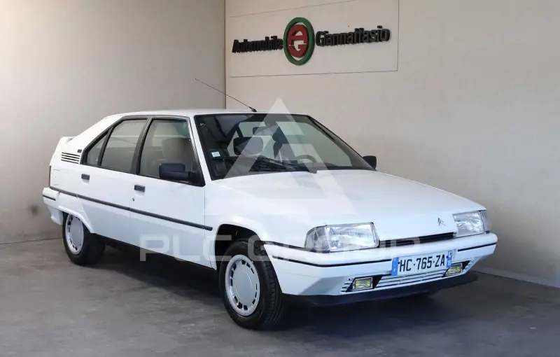 1990 Citroen BX