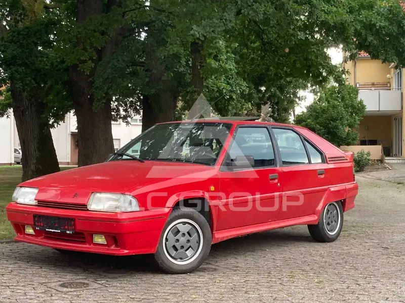 1990 Citroen BX