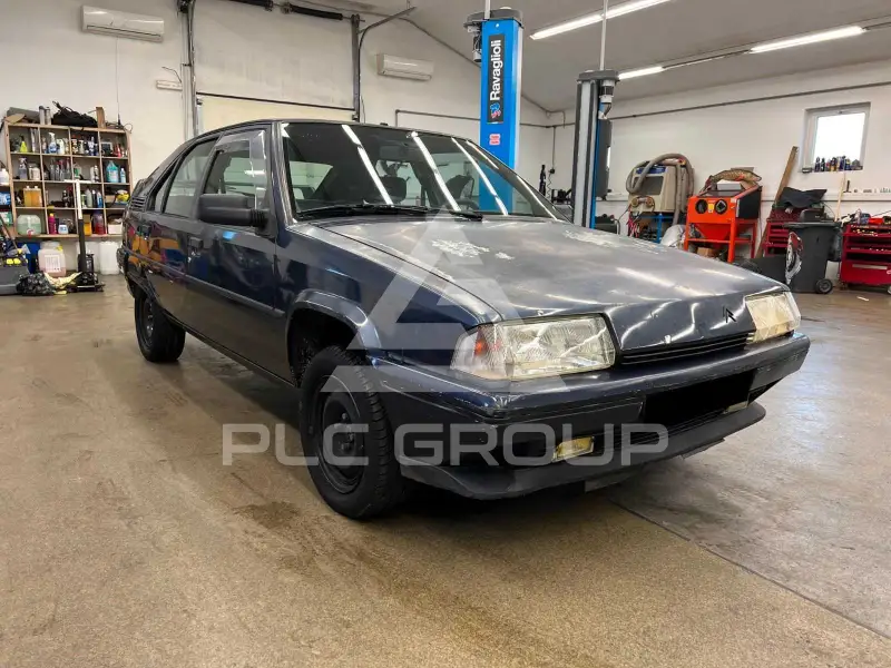 1990 Citroen BX