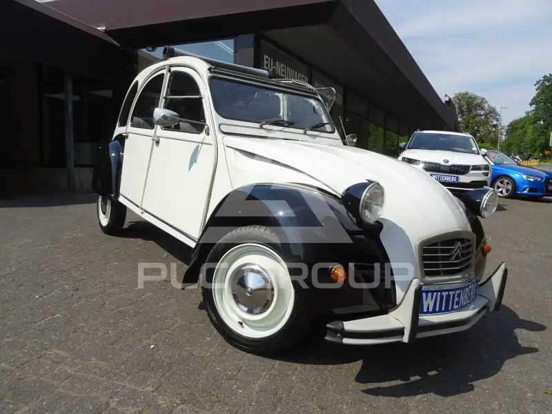 1990 Citroen 2 CV