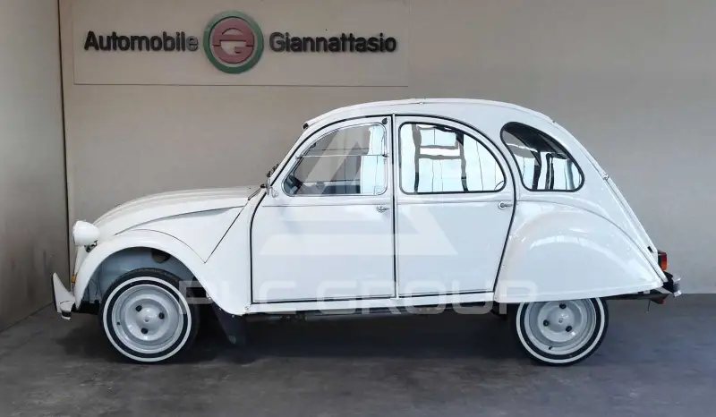 1990 Citroen 2 CV