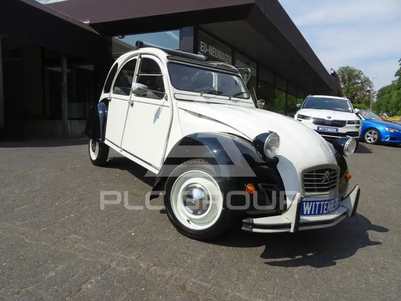 1990 Citroen 2 CV