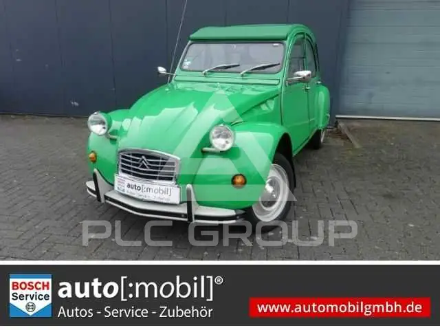 1990 Citroen 2 CV