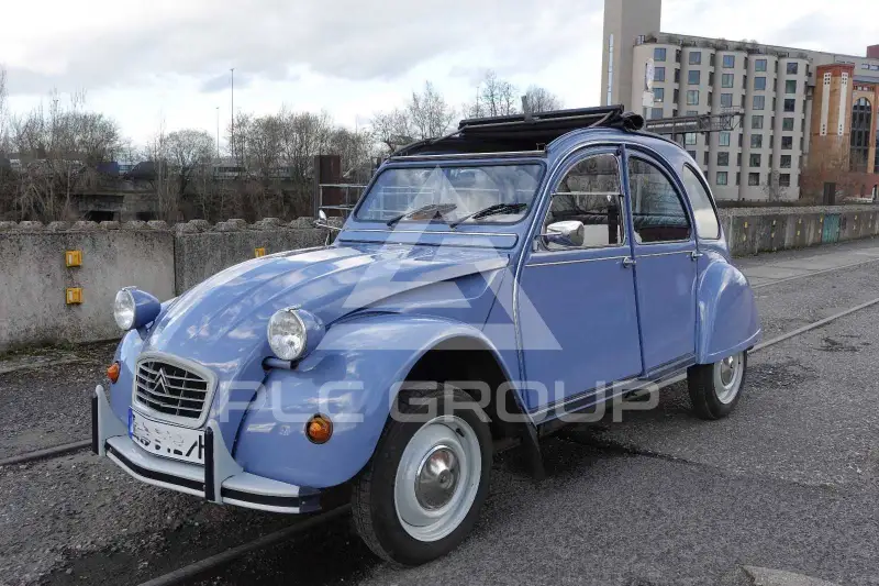 1990 Citroen 2 CV
