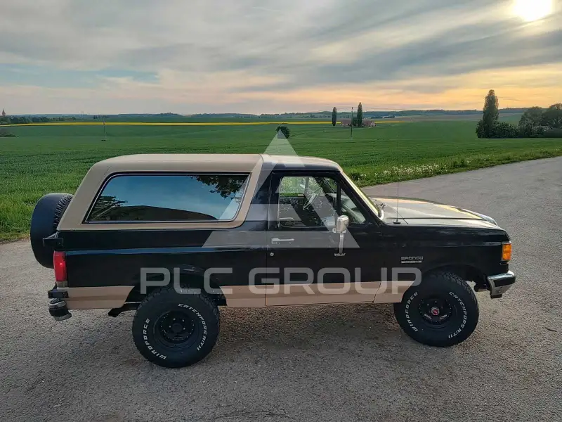 1990 Ford BRONCO