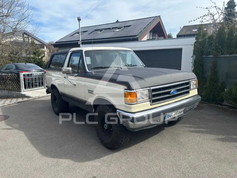 1990 Ford BRONCO