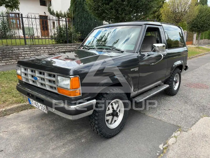 1990 Ford BRONCO
