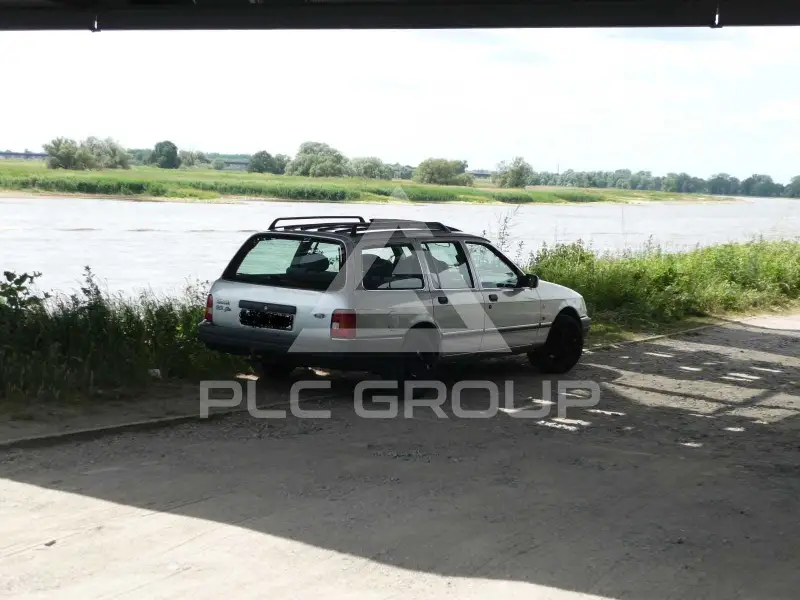1990 Ford Sierra