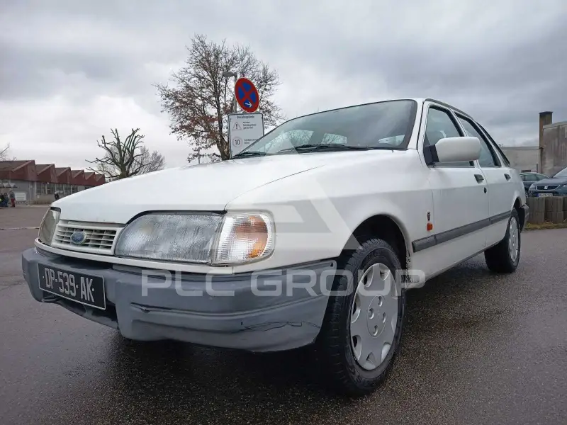 1990 Ford Sierra