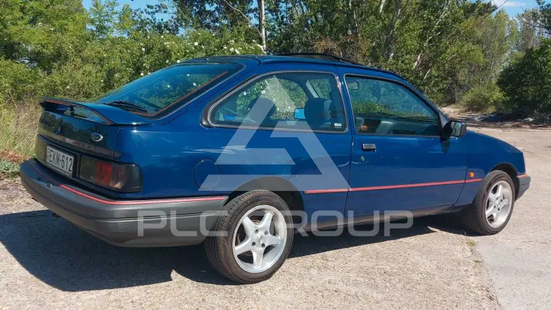 1990 Ford Sierra