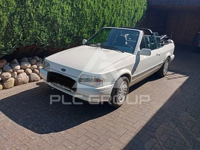 1990 Ford ESCORT