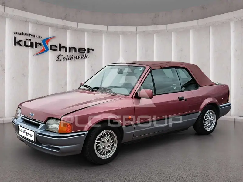 1990 Ford ESCORT