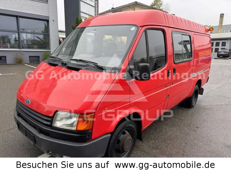 1990 Ford TRANSIT