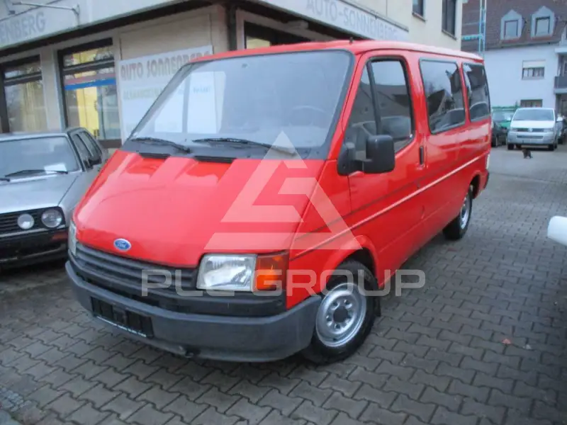 1990 Ford TRANSIT