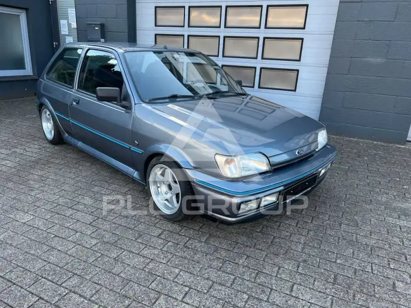 1990 Ford FIESTA