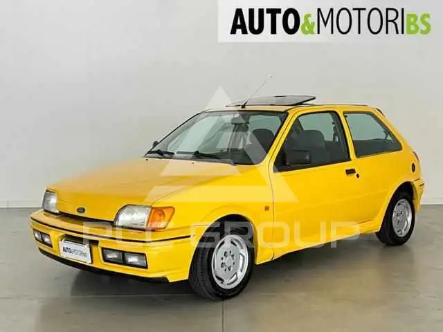 1990 Ford FIESTA
