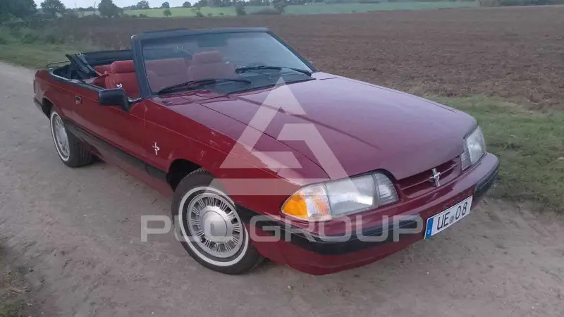 1990 Ford MUSTANG