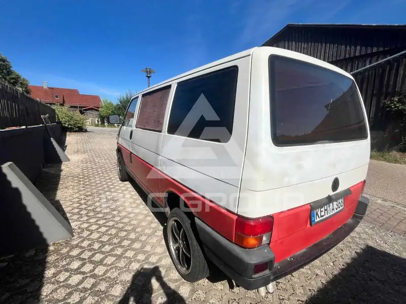 1990 Volkswagen T4