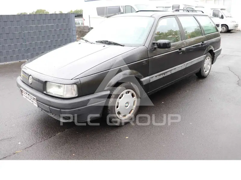 1990 Volkswagen Passat