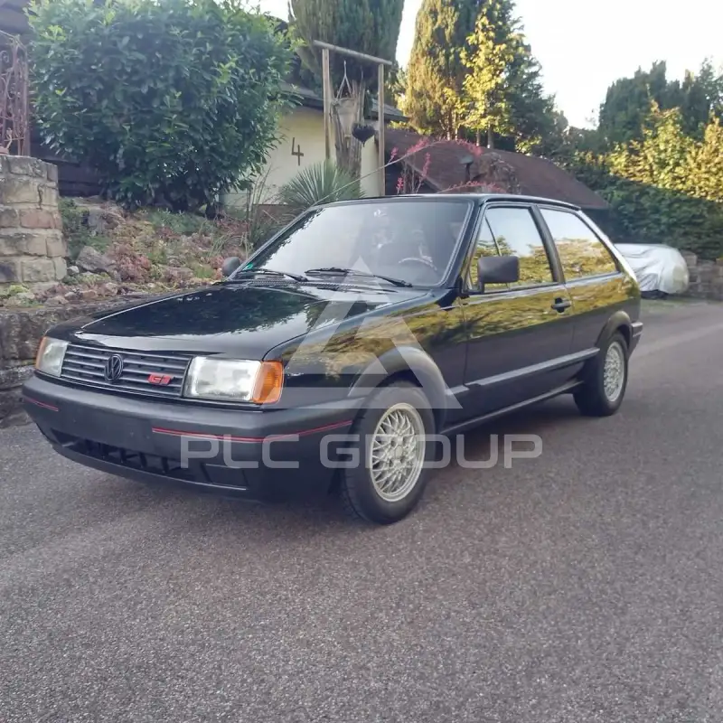 1990 Volkswagen Polo