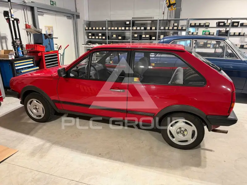 1990 Volkswagen Polo