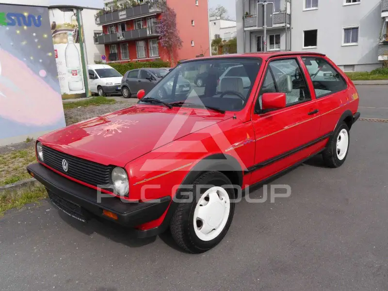 1990 Volkswagen Polo