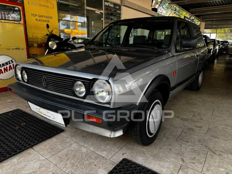 1990 Volkswagen Polo