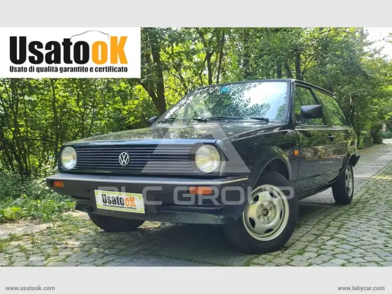 1990 Volkswagen Polo
