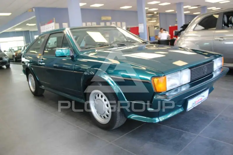 1990 Volkswagen Scirocco