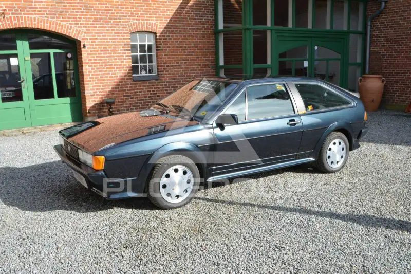 1990 Volkswagen Scirocco