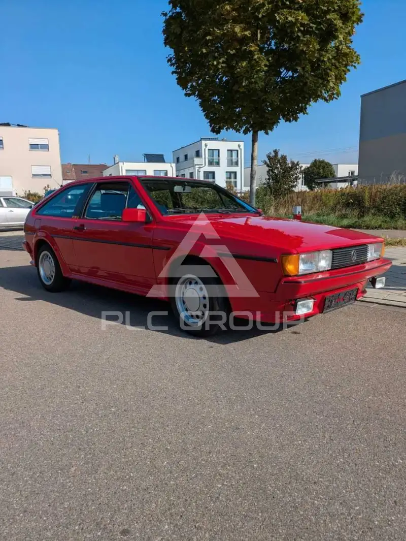 1990 Volkswagen Scirocco