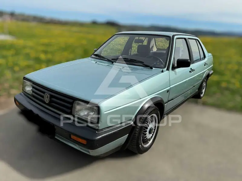 1990 Volkswagen Jetta