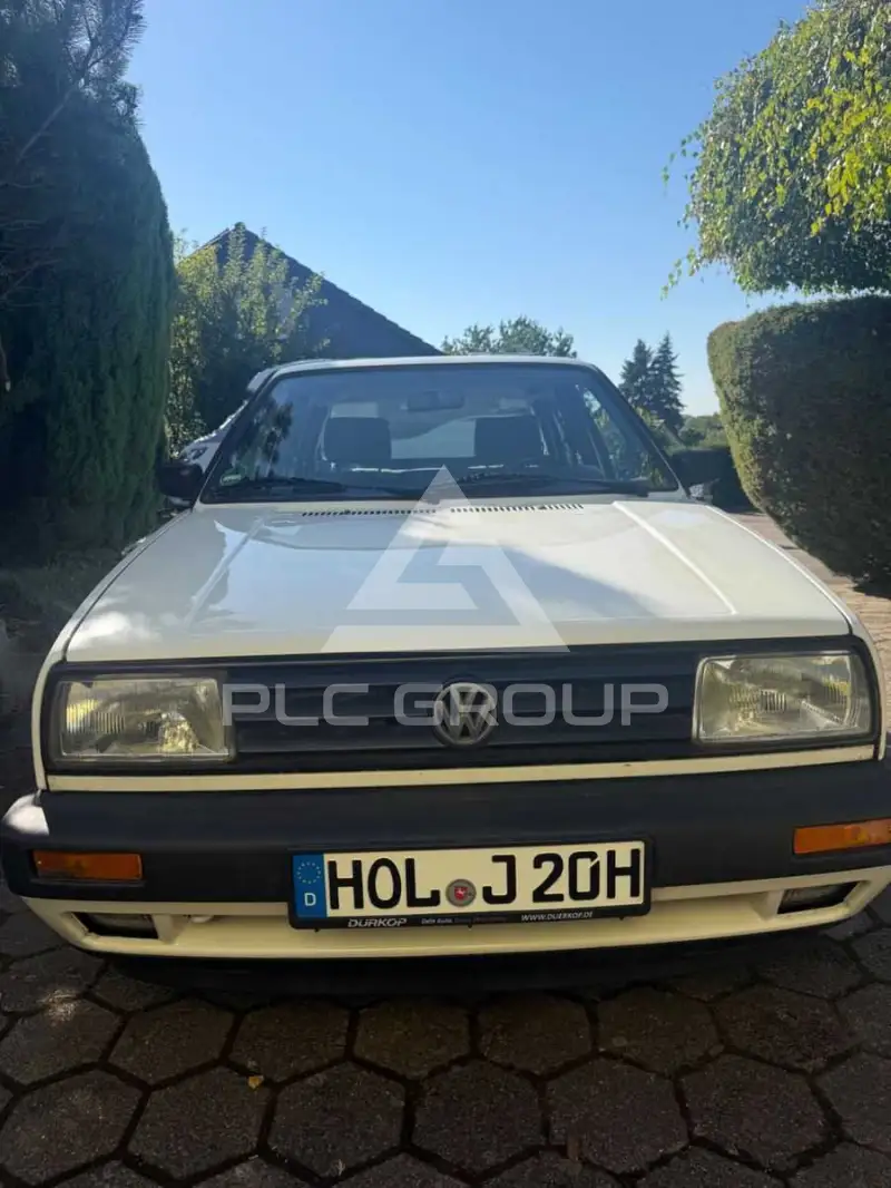 1990 Volkswagen Jetta