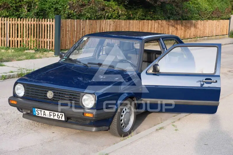 1990 Volkswagen GOLF
