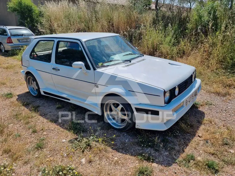 1990 Volkswagen GOLF